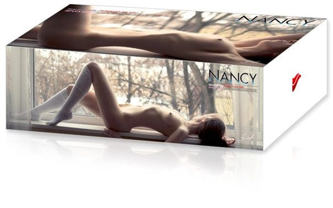 Kokos Nancy Mini Realistic Sensation Love Doll with Lifelike Features - Masturbators and Strokers