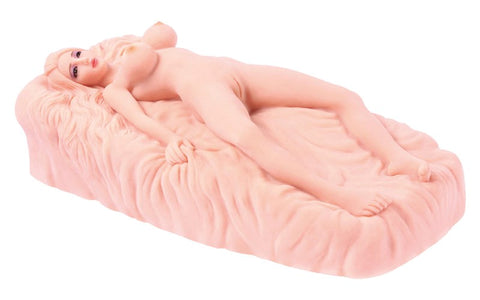 Kokos Nancy Mini Realistic Sensation Love Doll with Lifelike Features - Masturbators and Strokers