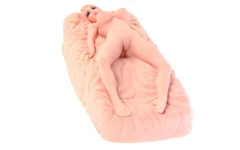 Kokos Nancy Mini Realistic Sensation Love Doll with Lifelike Features - Masturbators and Strokers