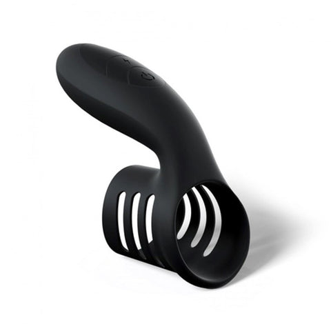Love to Love We Ring Sleeve Cockring with 7 Vibration Modes - Pumps, Extenders and Sleeves