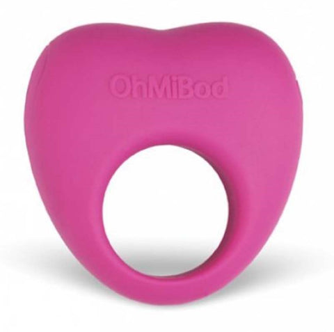 Ohmibod Lovelife Share Couples Cock Ring 7 Vibration Patterns - Cock Rings