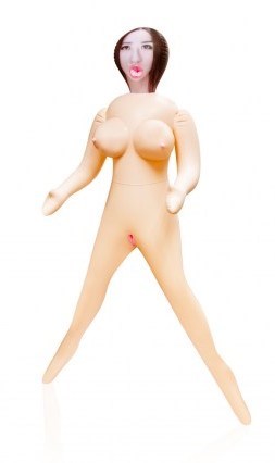 Nanma Mikiko S - Indulge in Sensual Bliss - Love Dolls