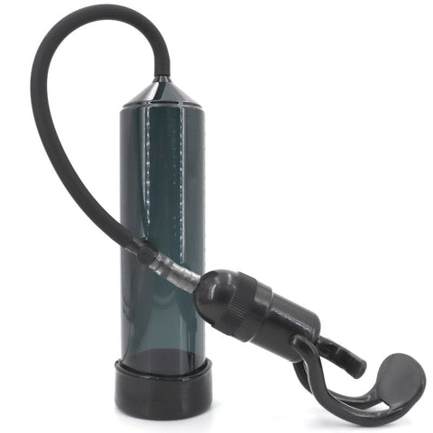 Shots Toys LuvPump Max ED Aid with Quick Release Valve - Pumps, Extenders and Sleeves
