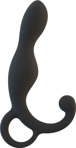 BMS Factory LUX LX1 Dual Curve Prostate Stimulator - Butt Plugs