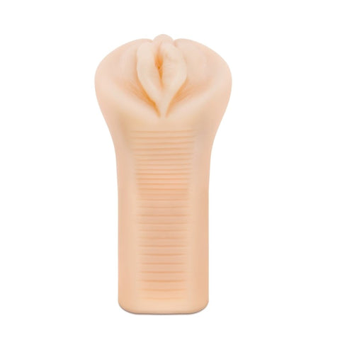 Blush Novelties M for Men Minx Realistic Masturbator with X5 Material - Masturbators and Strokers