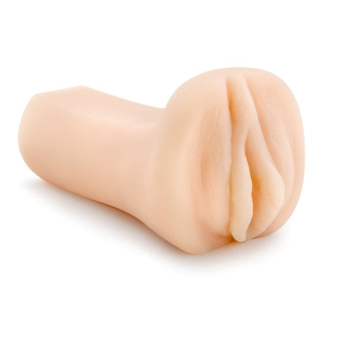 Blush Novelties M for Men Minx Realistic Masturbator with X5 Material - Masturbators and Strokers