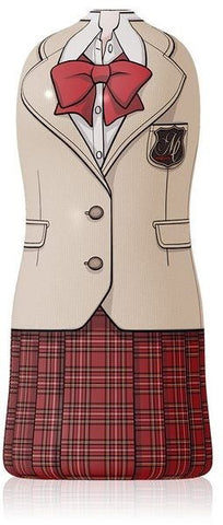 Exe and King Magic Eyes Nude Cup Blazer Uniform Masturbator with Removable Wrap - Masturbators and Strokers