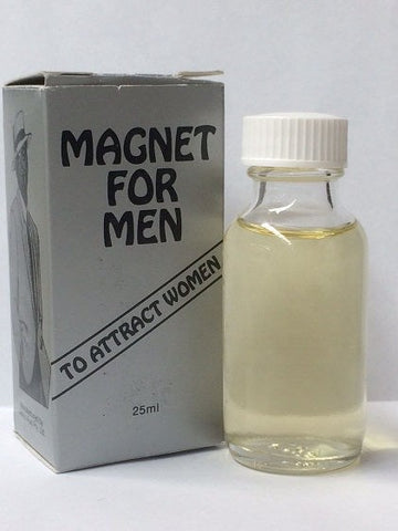 La Viva Magnet For Men Pheromone Attractant Formula - Delay and Excite Sprays