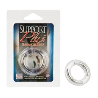 CalEoxtics Magnum Male Cock Enhancer Ring - Stretchy Cock Rings