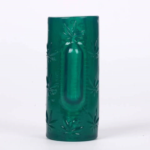 Maia Toys Blaze 420 Vibrating Stroker Masturbator with 10 Function Bullet - Masturbators and Strokers