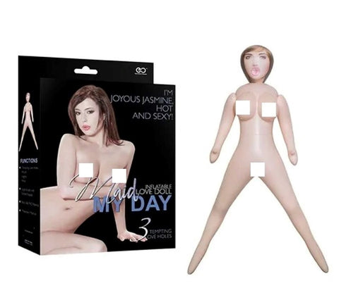 Joyous Jasmine - Unforgettable Comedy Satisfaction - Love Dolls