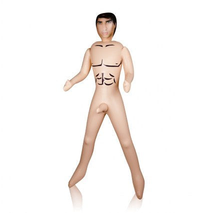 Massive Man Inflatable Doll Damian D Your Harder Sex Gear - - Love Dolls