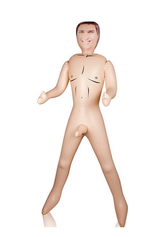 Eddy S - The Ultimate Inflatable Companion for Unforgettable Pleasure - Masturbators and Strokers