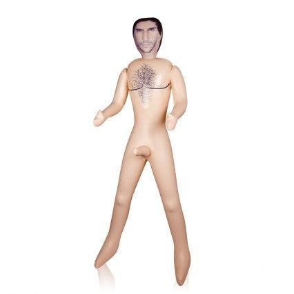 Massive Man Inflatable Doll Mike L Easy Fit Gear - - Love Dolls