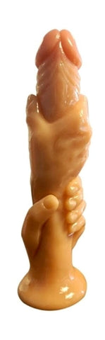 Massive The 2 Fisted Grip Fisting Trainer - Anal Dildos