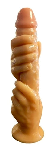 Massive The 2 Fisted Grip Fisting Trainer - Anal Dildos