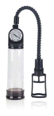CalExotics Optimum Series Master Gauge Penis Pump - Pumps, Extenders and Sleeves