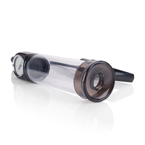 CalExotics Optimum Series Master Gauge Penis Pump - Pumps, Extenders and Sleeves