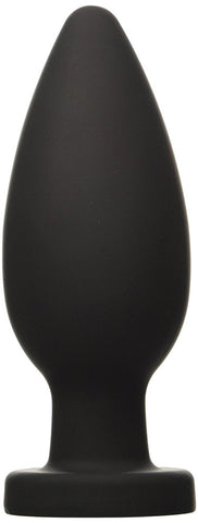 Master Series Colossus XXL - Premium Silicone Anal Suction Plug - Butt Plugs