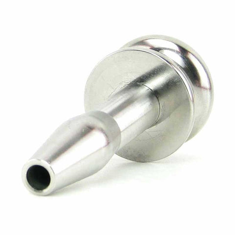 XR Brands Master Series Libertine Faucet Plug Urethral Sex Toy - Penis Plugs