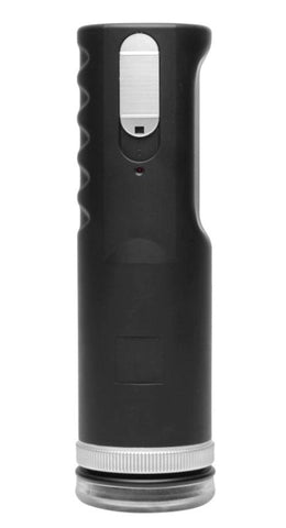 XR Brands Master Bot Super Powered Automatic Stroker with Hands Free Action - Masturbators and Strokers