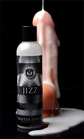Masters Series Jizz Scented Lube - Water Based Lubes