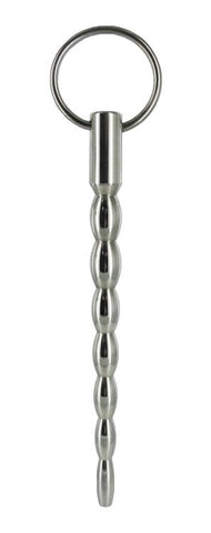 Masters Series The Mortal Coil Sound Stainless Steel Urethral Stimulator - Penis Plugs