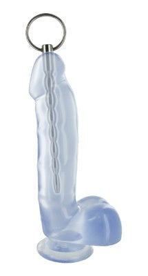 Masters Series The Mortal Coil Sound Stainless Steel Urethral Stimulator - Penis Plugs