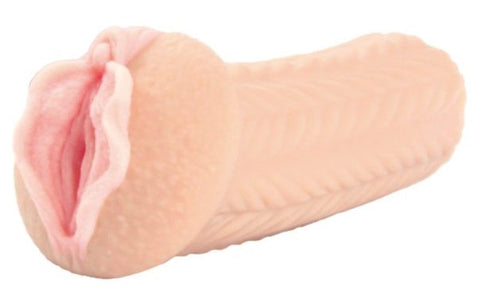 Kokos Elegance 004 Double Layer Male Masturbator Realistic Vagina Opening - Masturbators and Strokers