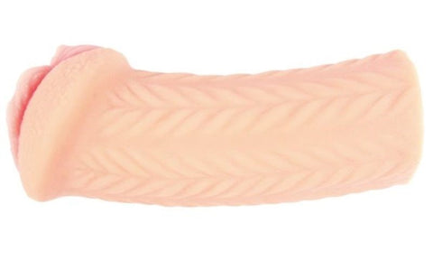 Kokos Elegance 004 Double Layer Male Masturbator Realistic Vagina Opening - Masturbators and Strokers