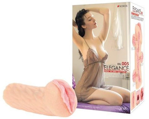 Kokos Elegance 005 Japanese Male Masturbator - Masturbators and Strokers