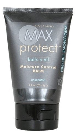 California Exotics Max 4 Men Max Protect Balm Moisture Control Formula - Delay and Excite Sprays