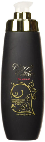 Swiss Navy Max Enhance Breast Cream 198ml with Pueraria Mirifica - Delay and Excite Sprays