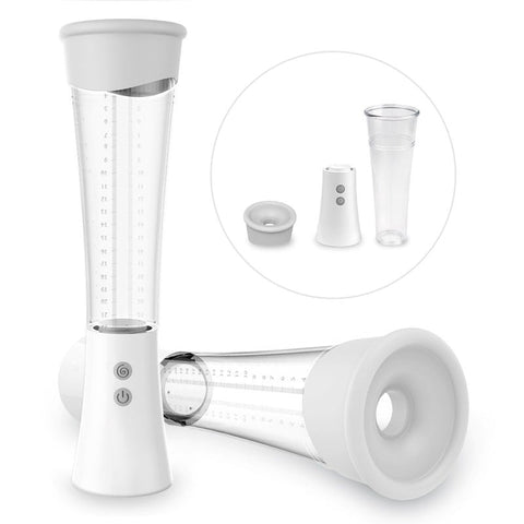 Pump Worx Max I Power Male Penis Enlargement Pump - Pumps, Extenders and Sleeves