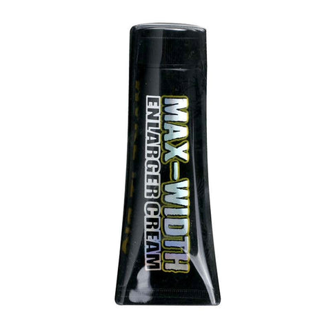 Pipedream Max Width Mens Penis Enlarger Cream 44ml for Enhanced Girth - Delay and Excite Sprays
