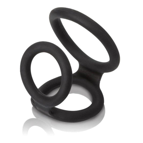 California Exotics Maximizer Enhancer Stretchy Cock Ring - Cock Rings