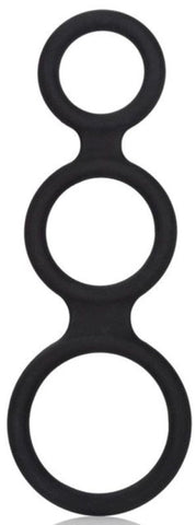 California Exotics Maximizer Enhancer Stretchy Cock Ring - Cock Rings