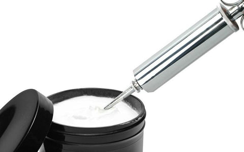 Hells Couture Medical Enema Syringe 150ml for BDSM Medical Play - Enemas and Douches