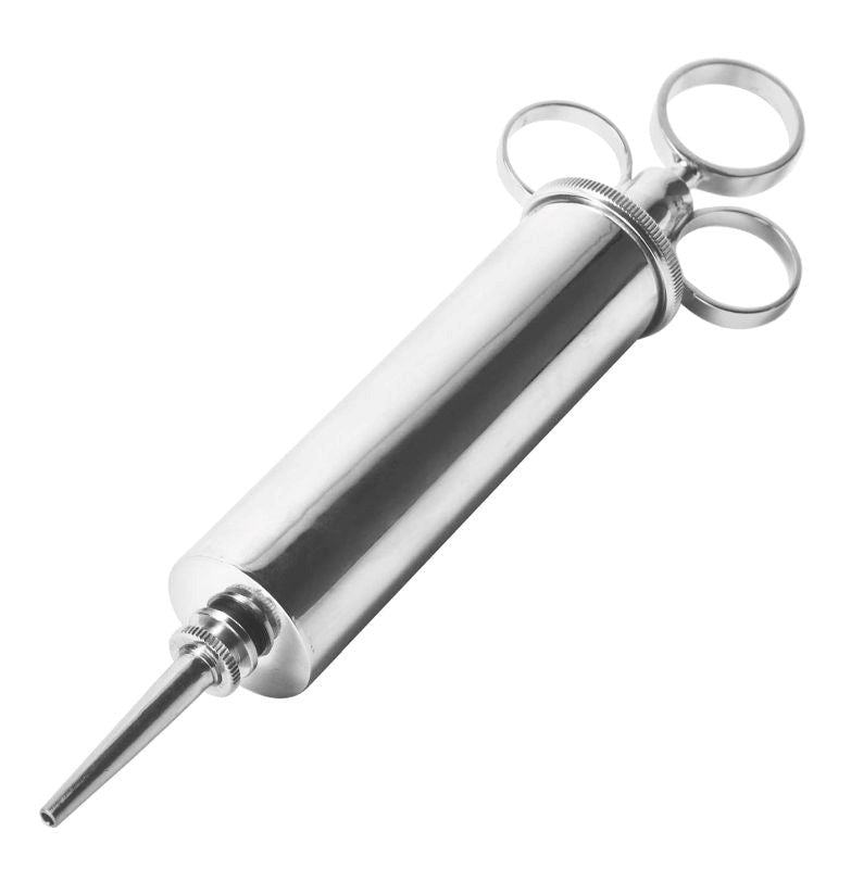 Medical Enema Syringe 200ml All Fit Cock Rings - - Enemas and Douches