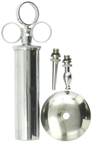 Hells Couture Medical Enema Syringe 200ml Large Capacity Chamber - Enemas and Douches
