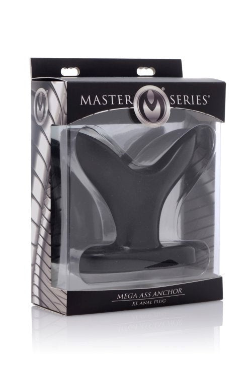 Mega Ass Anchor XL Anal Plug AU Cock Toy Store - - Butt Plugs