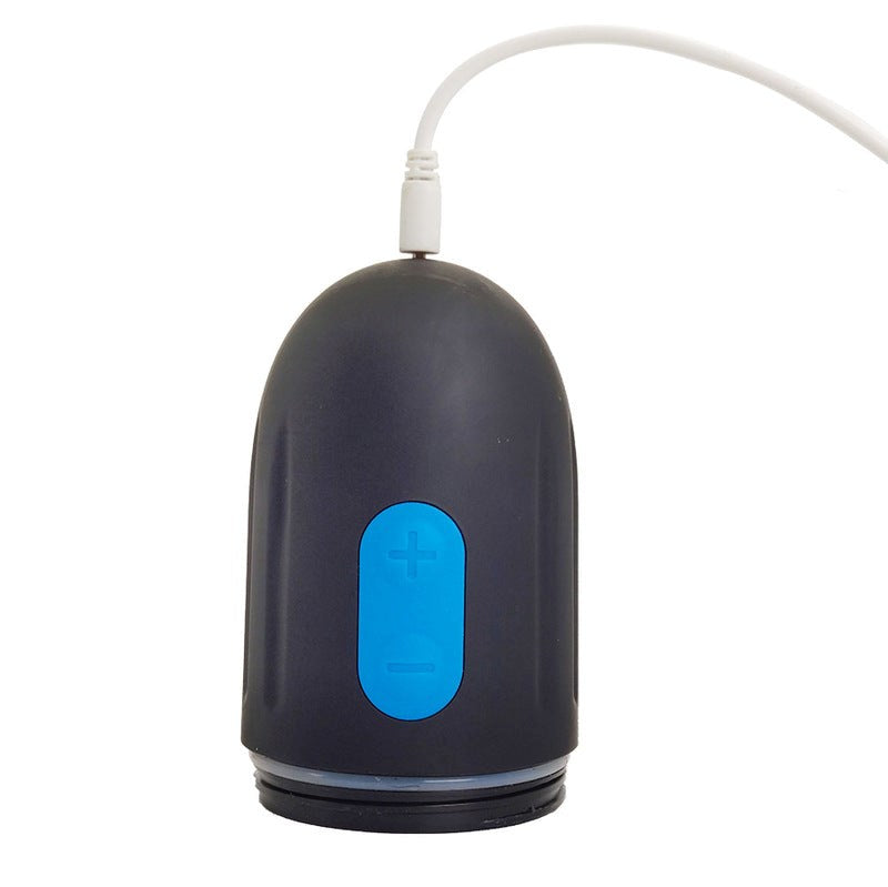 Melo 5 Function Penis Pump - - Pumps, Extenders and Sleeves