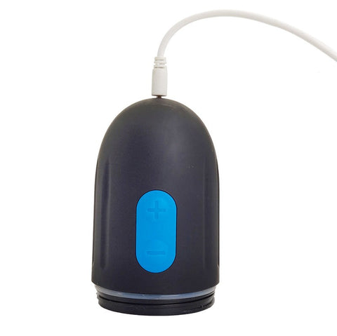 BDStyle Melo 5 Premium Penis Pump with 5 Intensity Settings - Pumps, Extenders and Sleeves