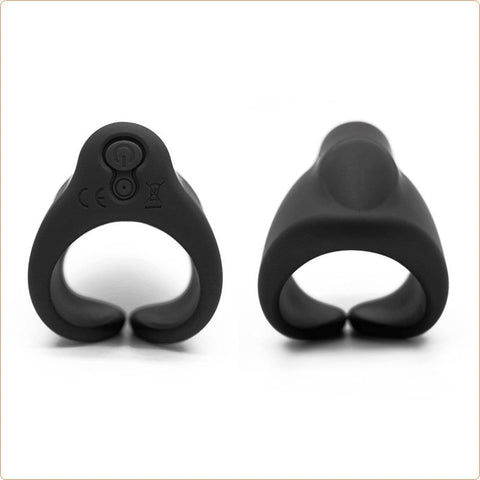BDStyle Mens Handheld Vibrating Masturbator with Quiet Motor - Masturbators and Strokers