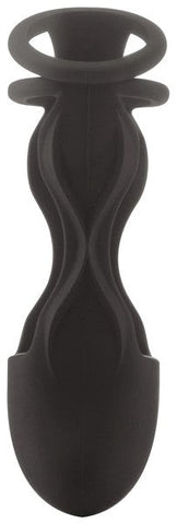 Shots Toys Merc Cock Cage Premium Silicone - Pumps, Extenders and Sleeves