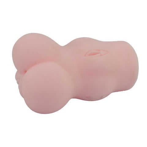 BDStyle Mesago Tight Pocket Pussy Male Masturbator with Ribbed Tunnel - Masturbators and Strokers