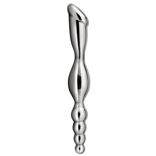 Metal Worx Slim Fave Probe Australian Cock Rings - - Anal Dildos