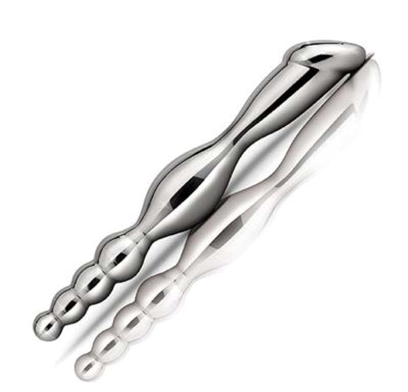 Metal Worx Slim Fave Probe Australian Cock Rings - - Anal Dildos
