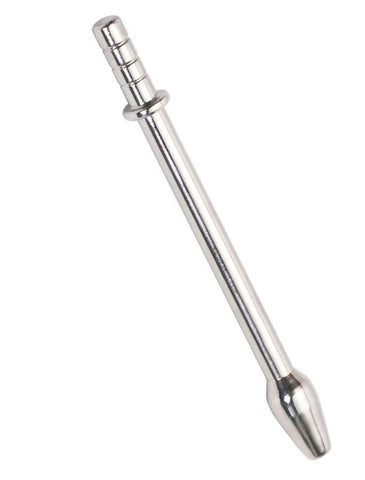 BDStyle Milker Beginners Penis Plug Surgical Steel Urethral Stimulation - Penis Plugs