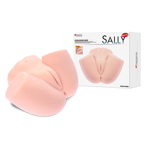 Kokos Mini Hip Sally Realistic Male Stroker - Realistic Butts And Vaginas